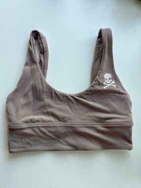 Lululemon x Soulcycle Align Bra in Twilight Rose Size 4